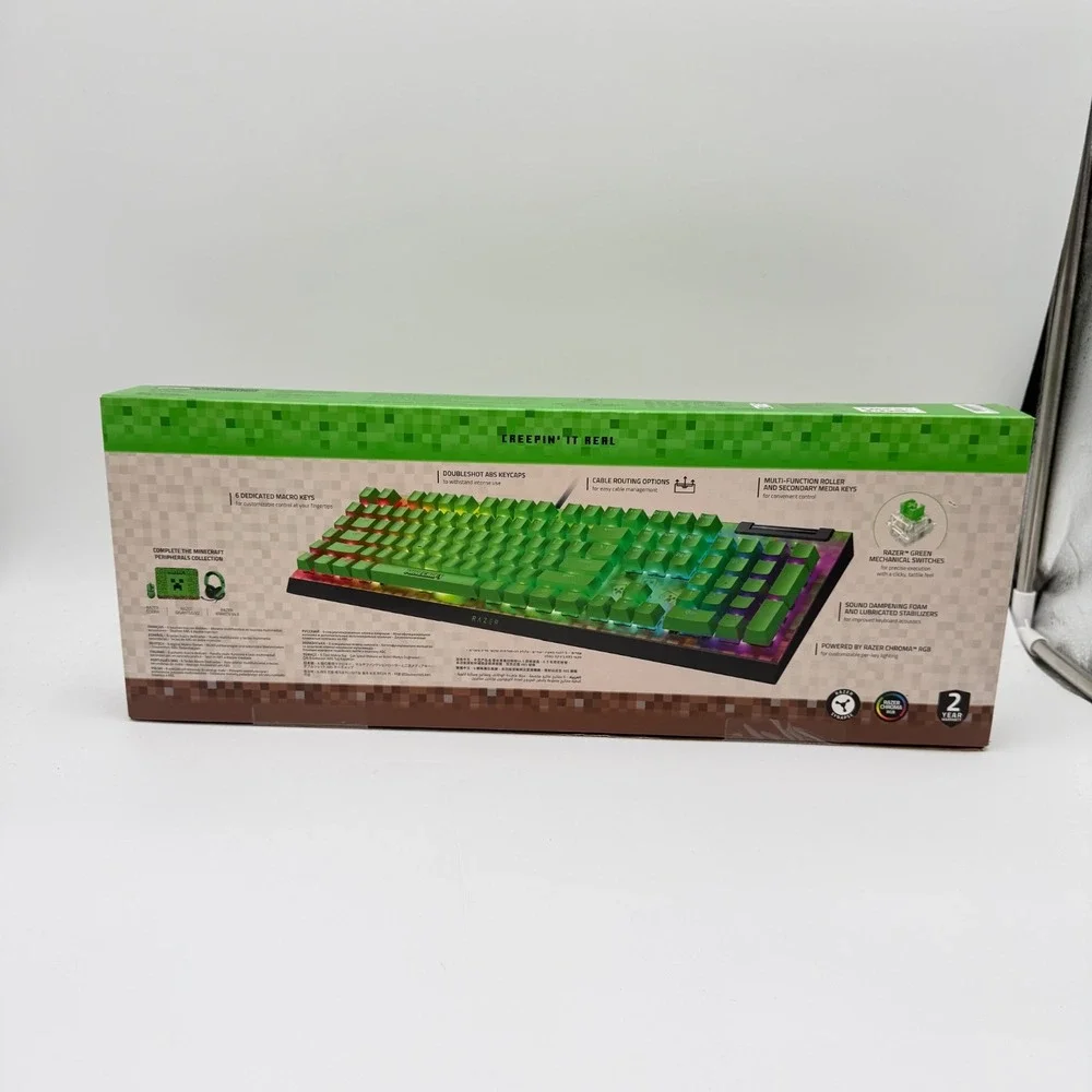Razer blackwidow v4